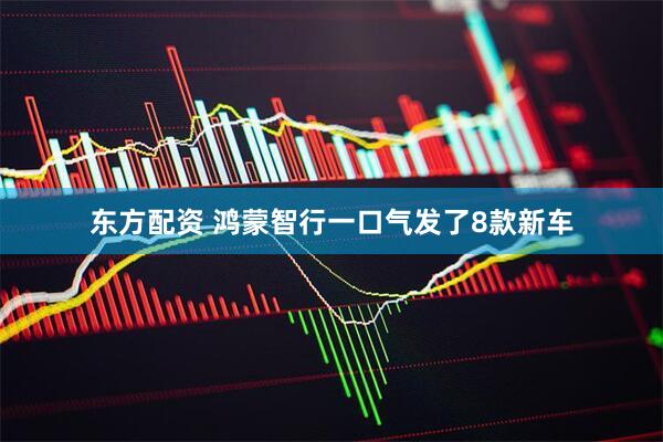 东方配资 鸿蒙智行一口气发了8款新车