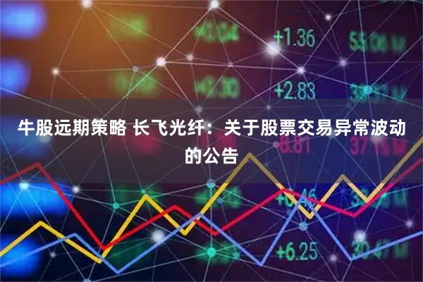 牛股远期策略 长飞光纤：关于股票交易异常波动的公告
