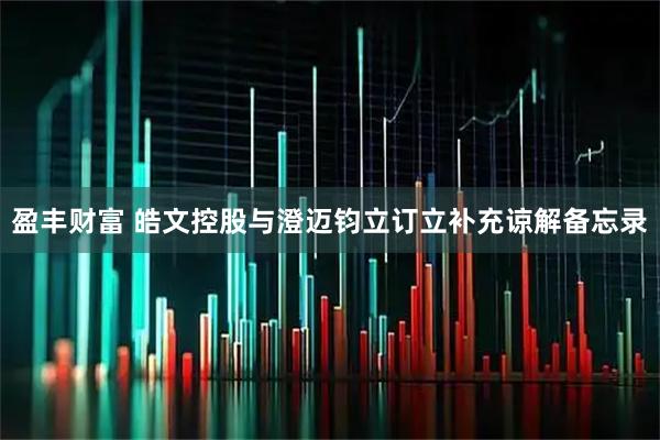 盈丰财富 皓文控股与澄迈钧立订立补充谅解备忘录