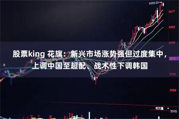 股票king 花旗：新兴市场涨势强但过度集中，上调中国至超配、战术性下调韩国